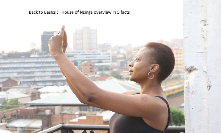 Back to Basics- House of Nzinga overview in 5 facts