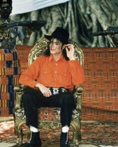 Michael Jackson Côte d'Ivoire
